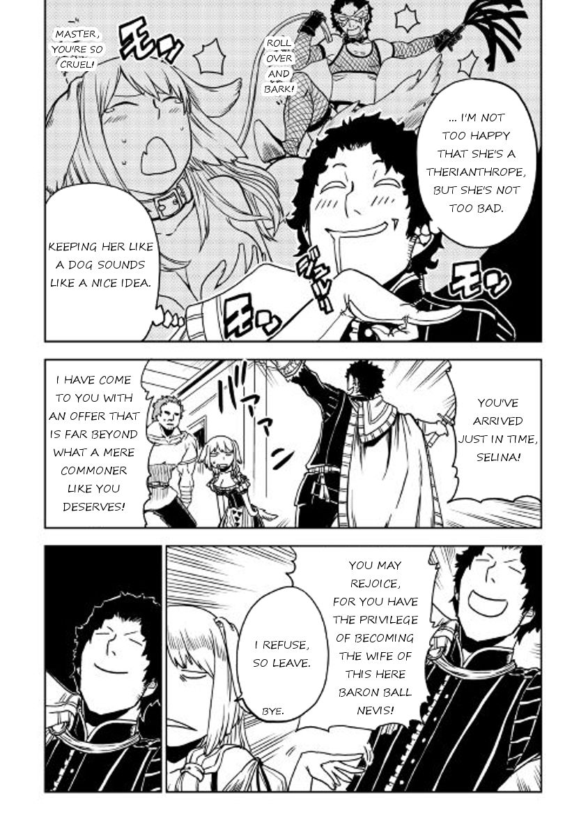 Isekai Tensei Soudouki Chapter 21 7